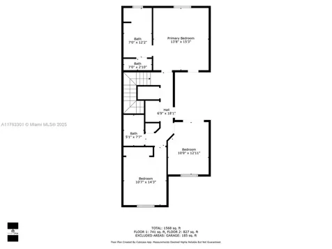 3961 Allerdale Place Coconut Creek FL 33073