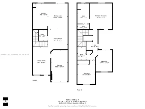 3961 Allerdale Place Coconut Creek FL 33073