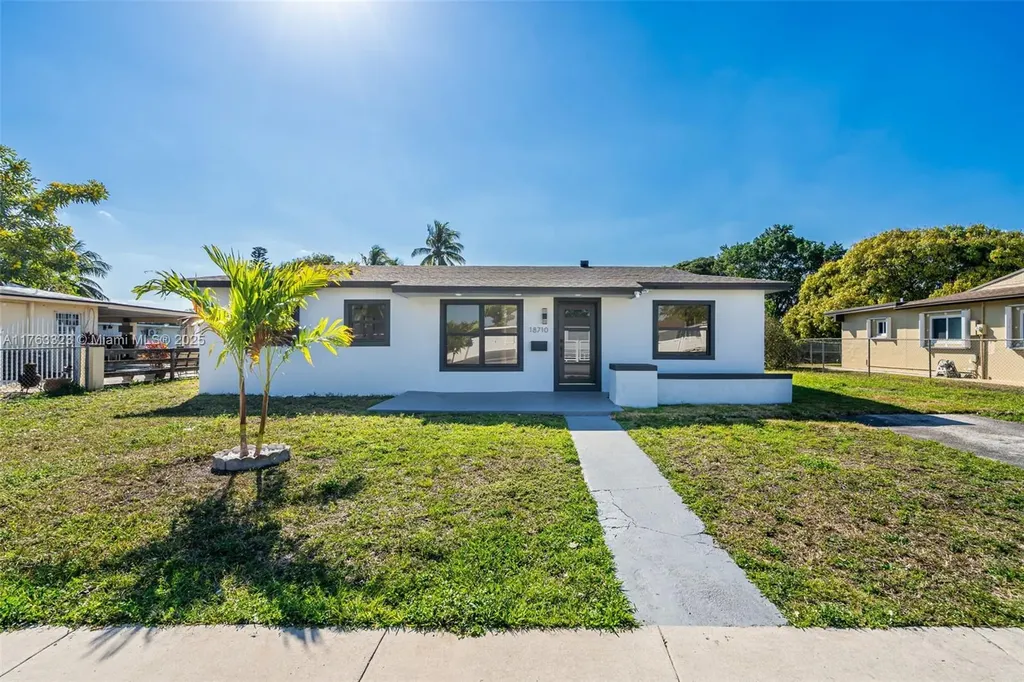 18710 NW 48th Place Miami Gardens FL 33055
