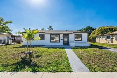 18710 NW 48th Place Miami Gardens FL 33055