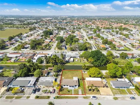 18710 NW 48th Place Miami Gardens FL 33055