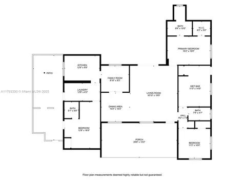 11261 SW 177th Street Miami FL 33157