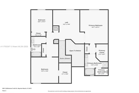 9581 Cobblestone Creek Drive Boynton Beach FL 33472