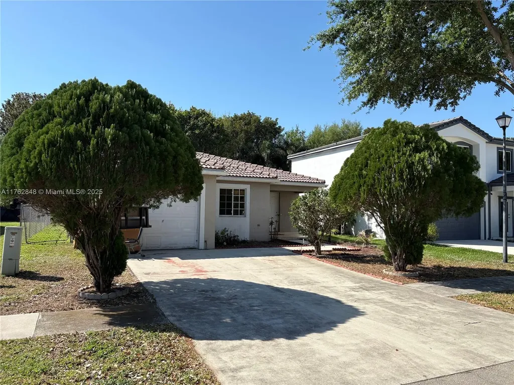 10224 SW 24th Court Miramar FL 33025