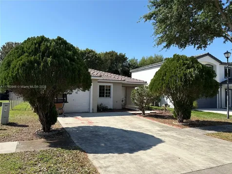 10224 SW 24th Court Miramar FL 33025