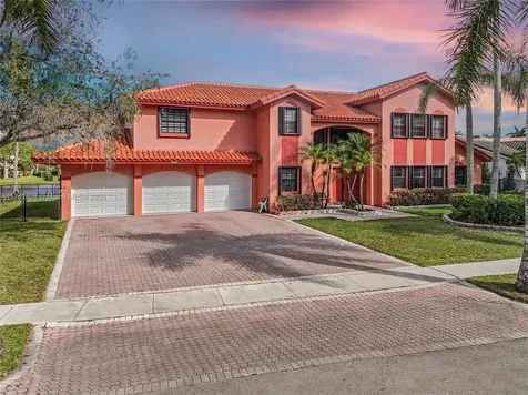 221 NW 201st Avenue Pembroke Pines FL 33029