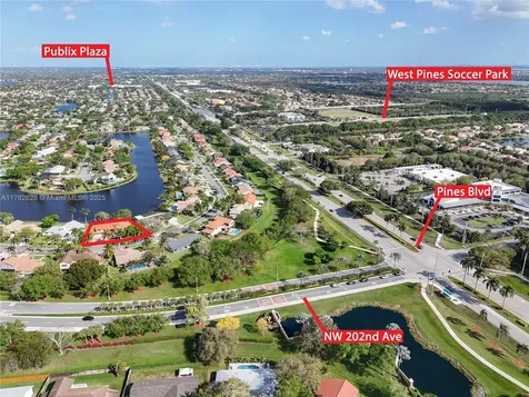 221 NW 201st Avenue Pembroke Pines FL 33029