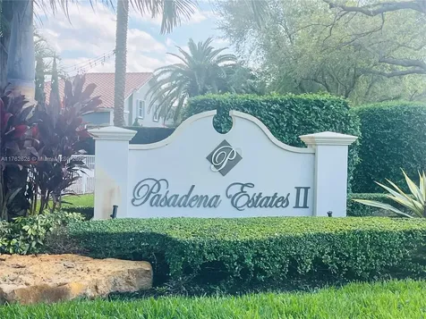 221 NW 201st Avenue Pembroke Pines FL 33029
