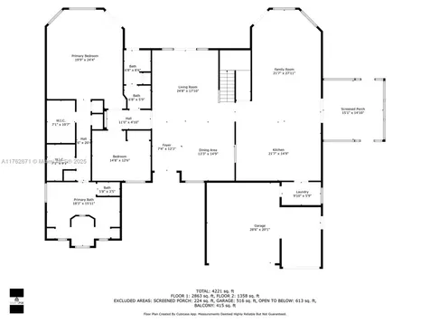 2481 Provence Circle Weston FL 33327