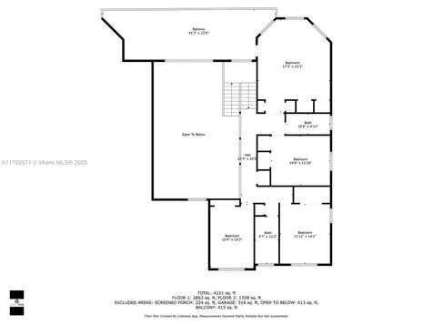 2481 Provence Circle Weston FL 33327