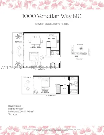 1000 Venetian Way Miami FL 33139