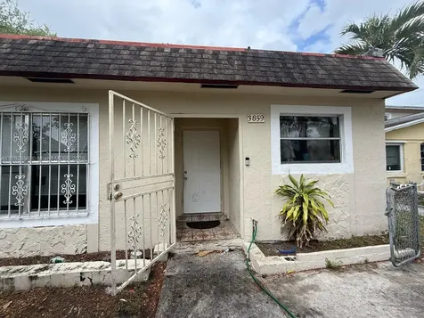 3859 NW 207th Street Road Miami Gardens FL 33055