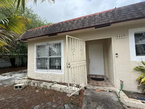3859 NW 207th Street Road Miami Gardens FL 33055