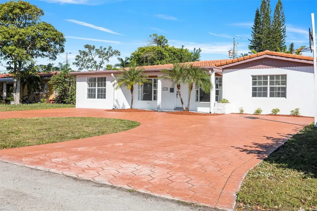 1401 NW 45th Street Fort Lauderdale FL 33309