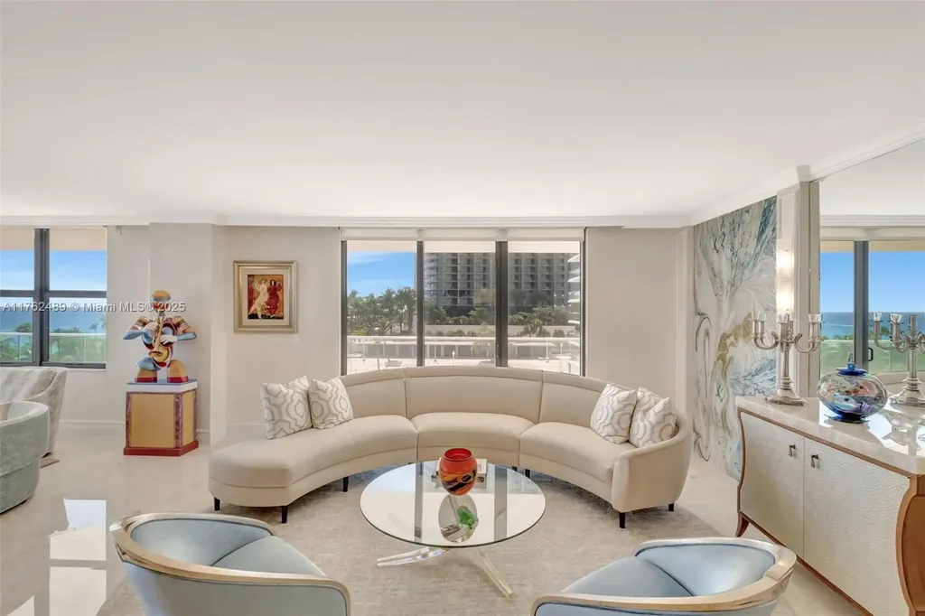 9801 Collins Avenue Bal Harbour FL 33154