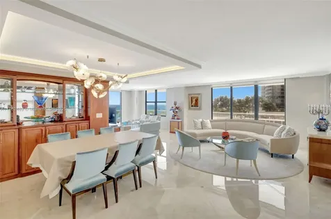 9801 Collins Avenue Bal Harbour FL 33154