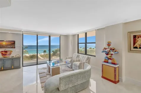 9801 Collins Avenue Bal Harbour FL 33154