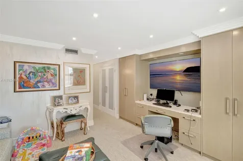 9801 Collins Avenue Bal Harbour FL 33154