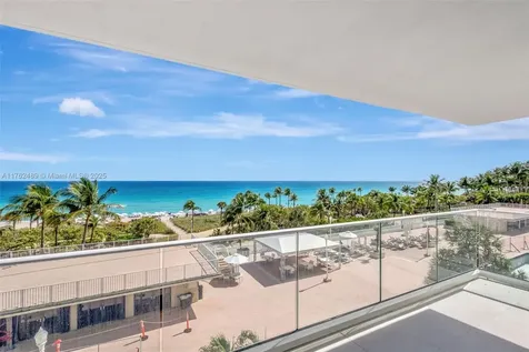 9801 Collins Avenue Bal Harbour FL 33154