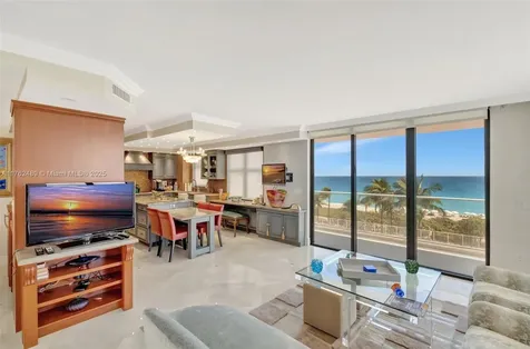9801 Collins Avenue Bal Harbour FL 33154