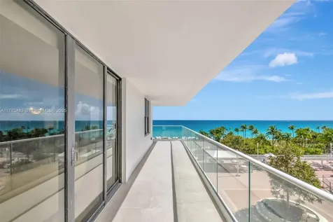 9801 Collins Avenue Bal Harbour FL 33154