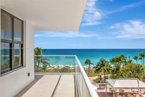 9801 Collins Avenue Bal Harbour FL 33154