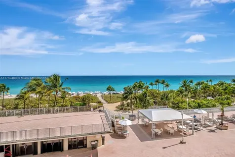 9801 Collins Avenue Bal Harbour FL 33154