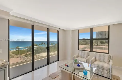 9801 Collins Avenue Bal Harbour FL 33154