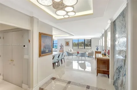 9801 Collins Avenue Bal Harbour FL 33154