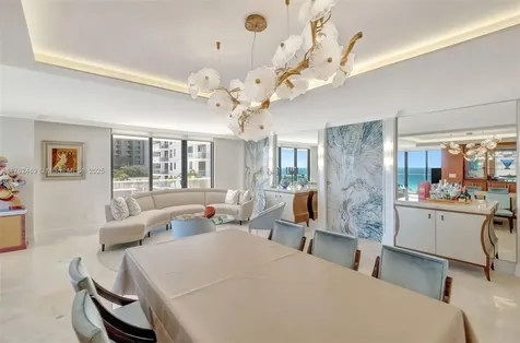 9801 Collins Avenue Bal Harbour FL 33154