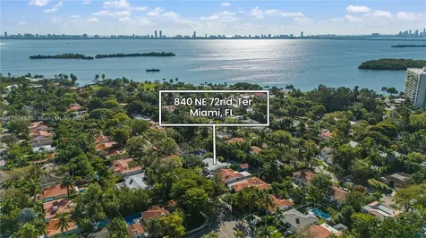 840 NE 72nd Terrace Miami FL 33138