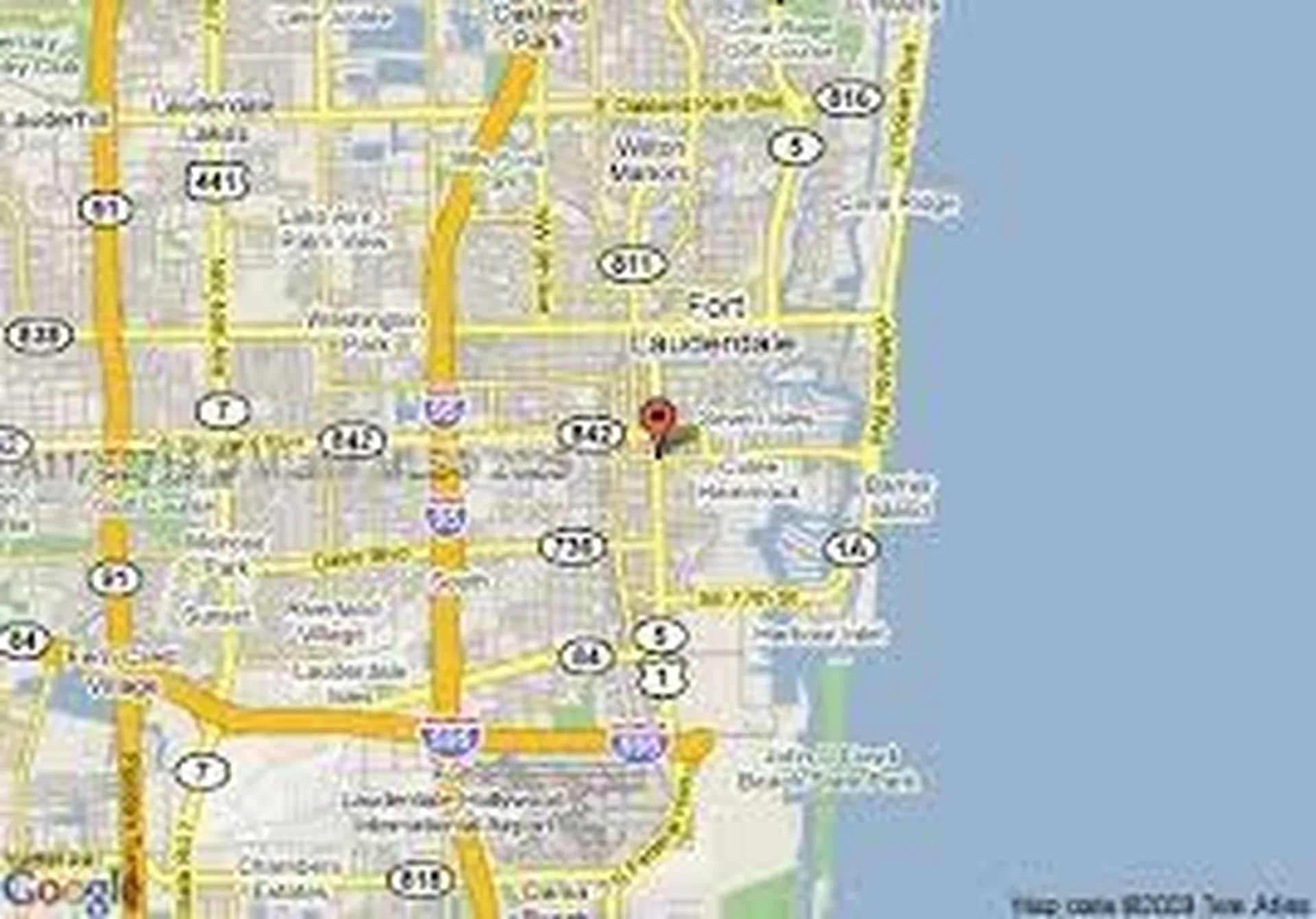 1451 SW 11th Place Fort Lauderdale FL 33312
