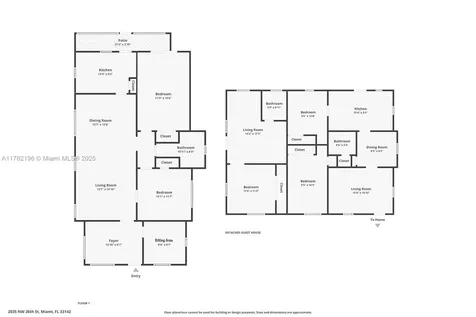 2035 NW 26th Street Miami FL 33142