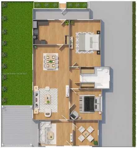 2035 NW 26th Street Miami FL 33142