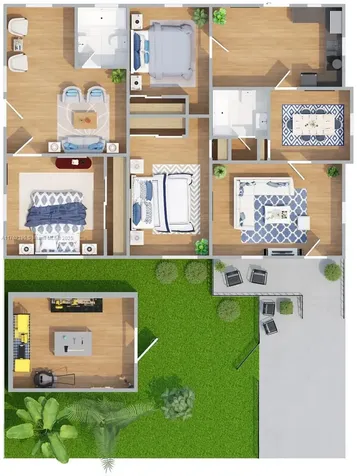 2035 NW 26th Street Miami FL 33142