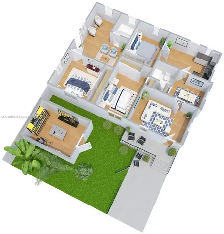 2035 NW 26th Street Miami FL 33142