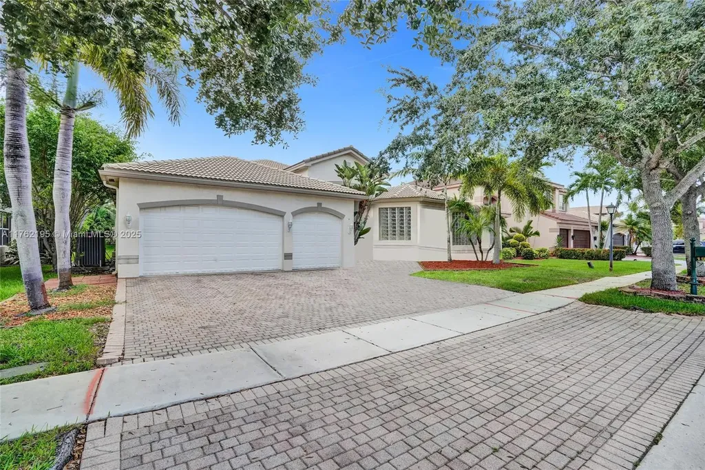 19265 SW 41st Street Miramar FL 33029