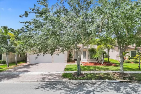 19265 SW 41st Street Miramar FL 33029