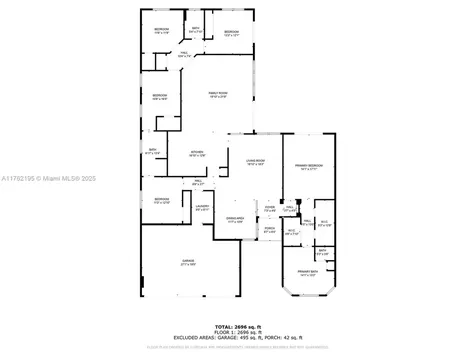 19265 SW 41st Street Miramar FL 33029