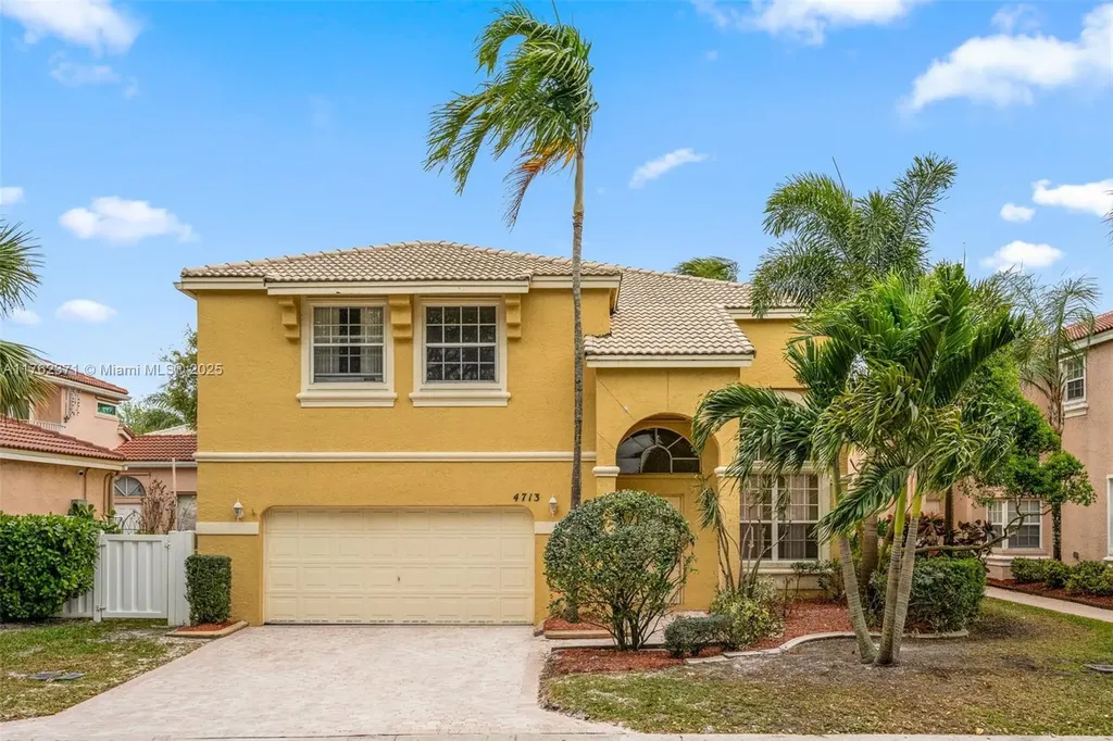 4713 NW 115th Avenue Coral Springs FL 33076