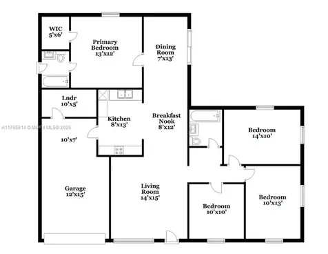 625 Foresteria Drive Lake Park FL 33403