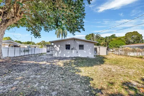 520 Carolina Avenue Fort Lauderdale FL 33312