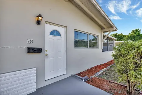 520 Carolina Avenue Fort Lauderdale FL 33312