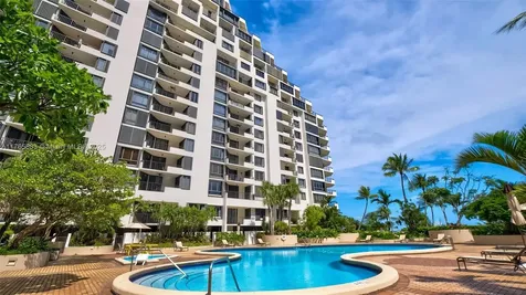 520 Brickell Key Drive Miami FL 33131