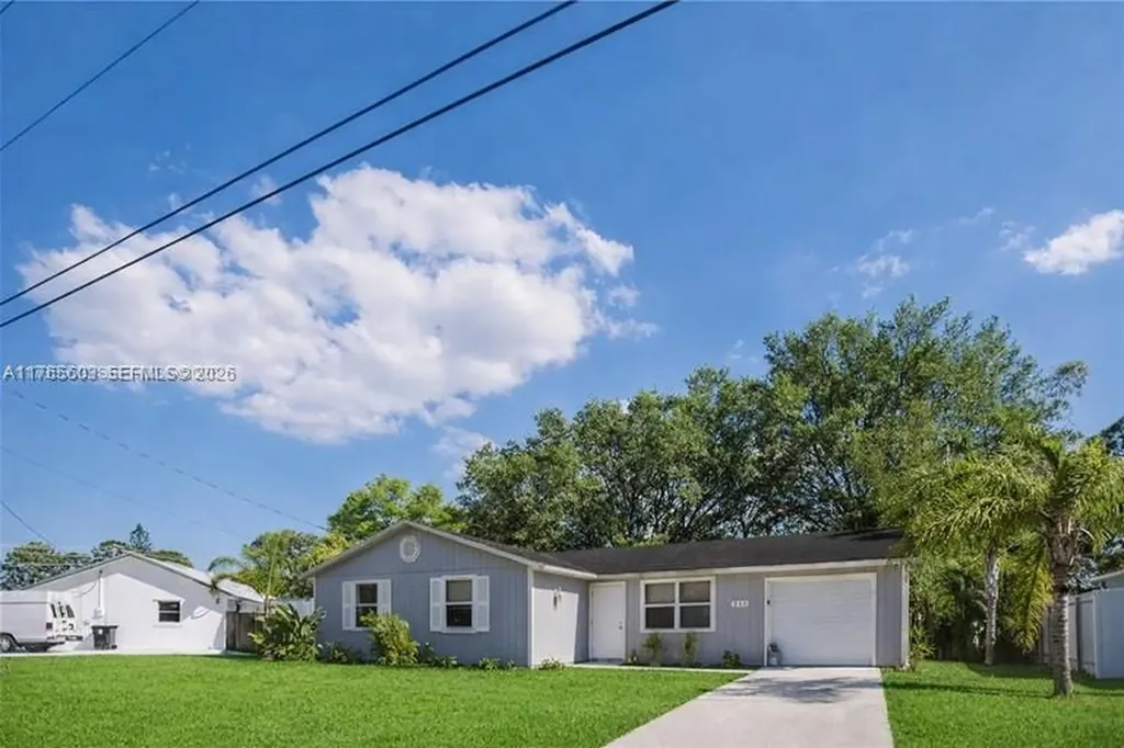 332 SW Voltair Terrace Port St. Lucie FL 34984