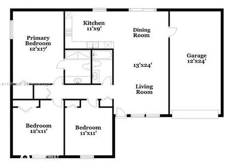 332 SW Voltair Terrace Port St. Lucie FL 34984
