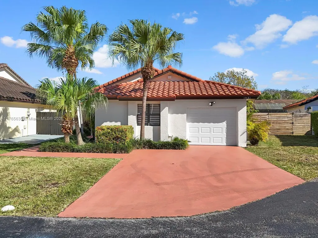 13481 SW 103rd Street Miami FL 33186