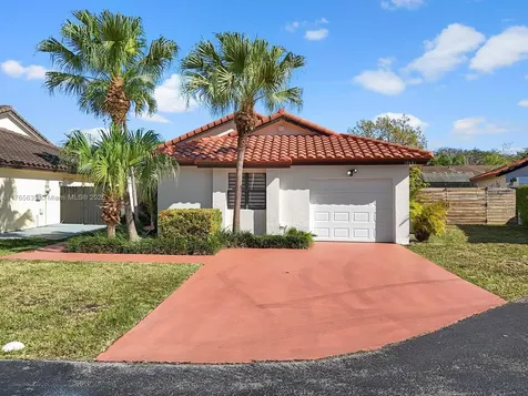 13481 SW 103rd Street Miami FL 33186