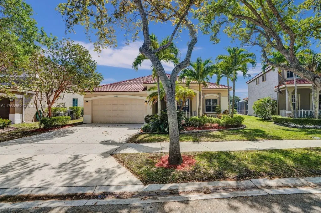 4275 Laurel Ridge Circle Weston FL 33331
