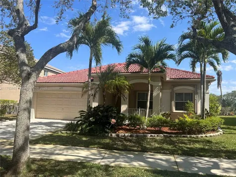 4275 Laurel Ridge Circle Weston FL 33331